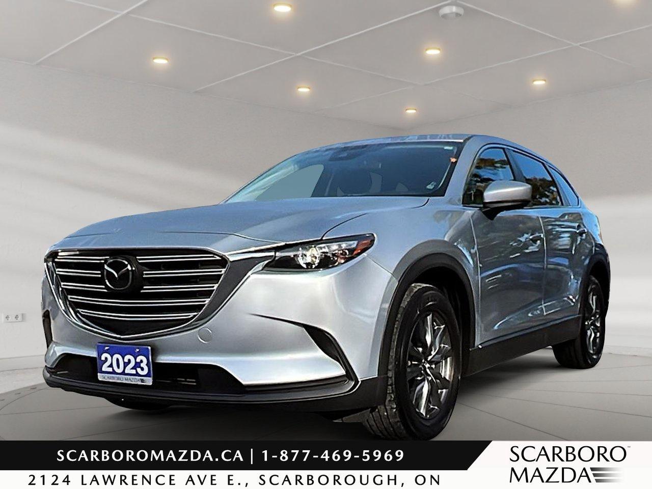 2023 Mazda CX-9 GS Photo
