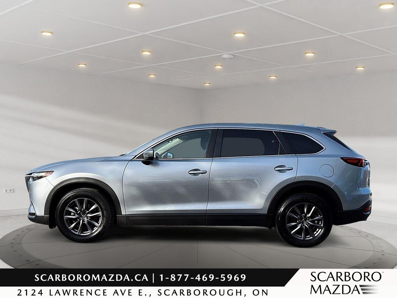 2023 Mazda CX-9 GS Photo