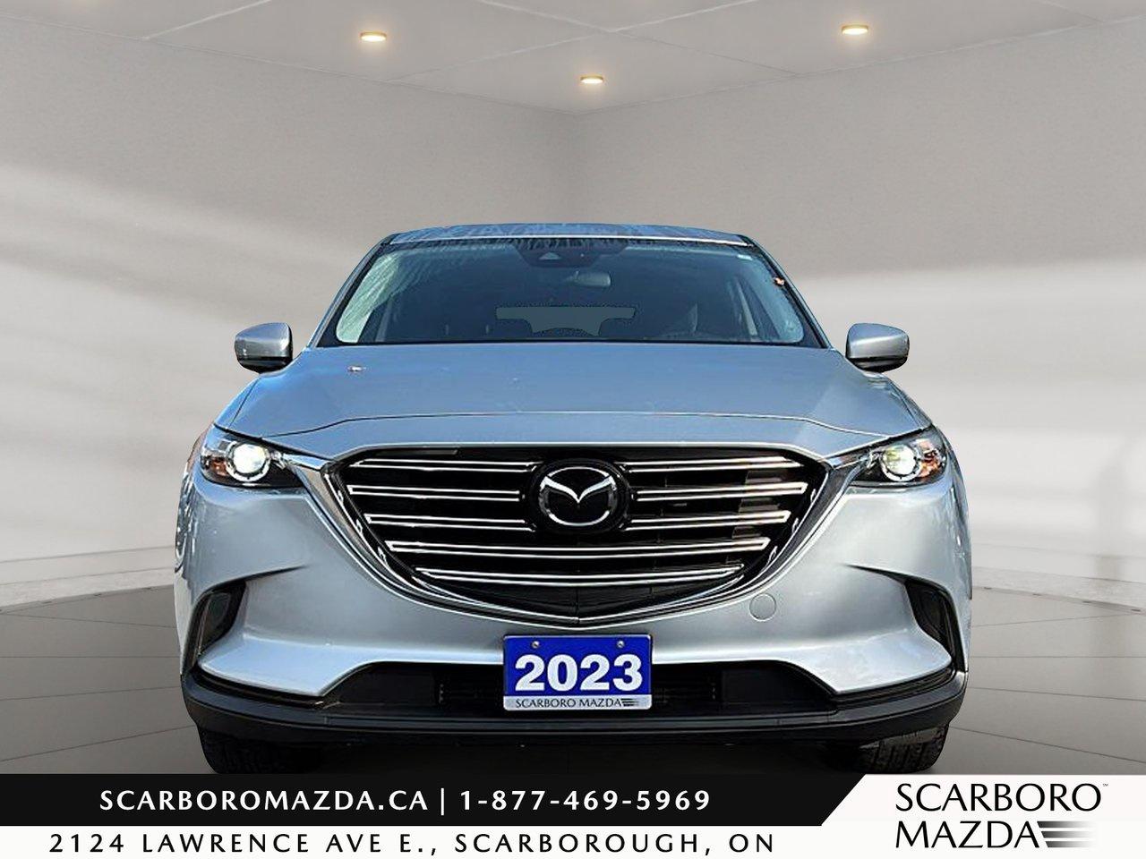 2023 Mazda CX-9 GS Photo1