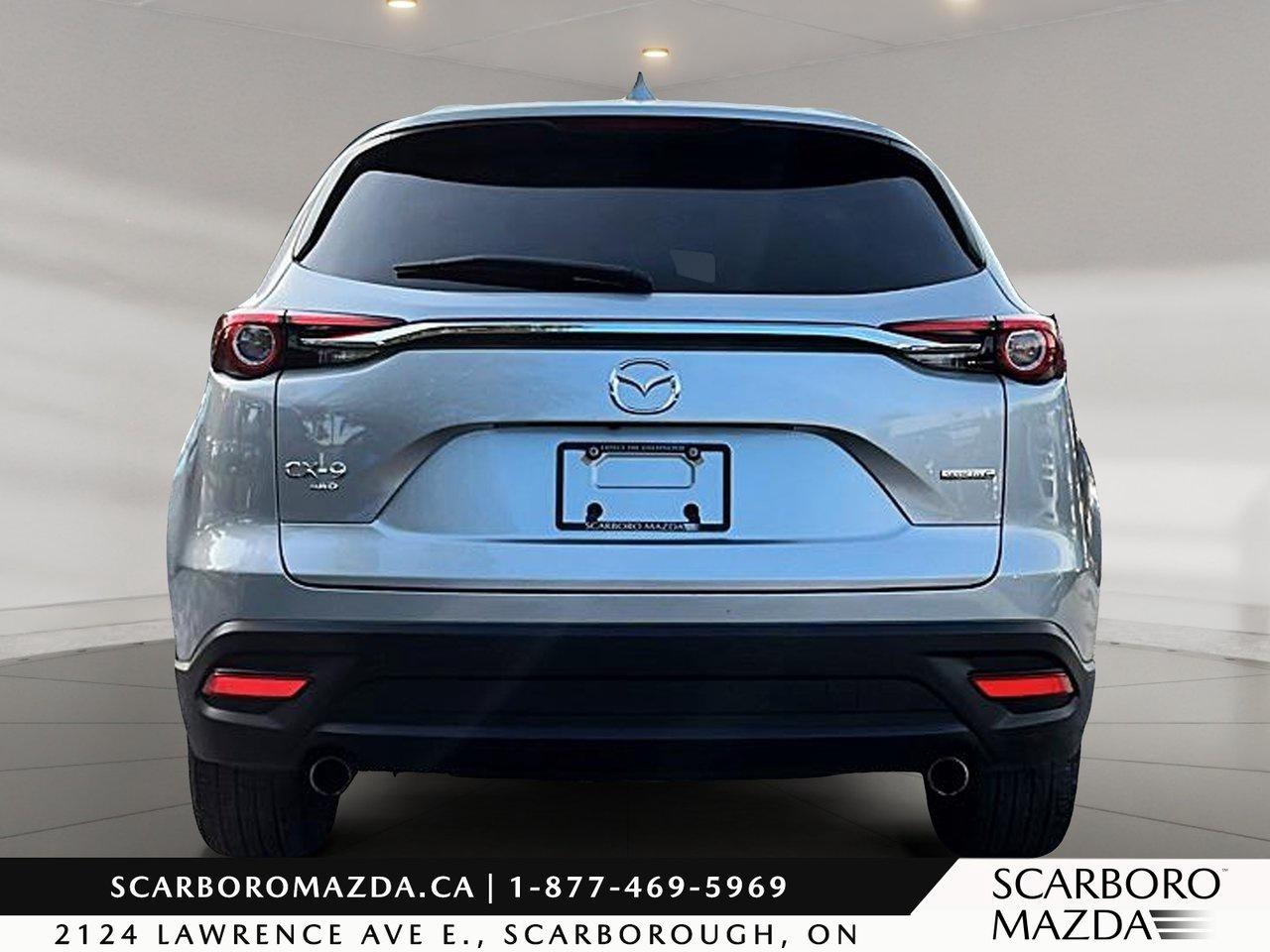 2023 Mazda CX-9 GS Photo