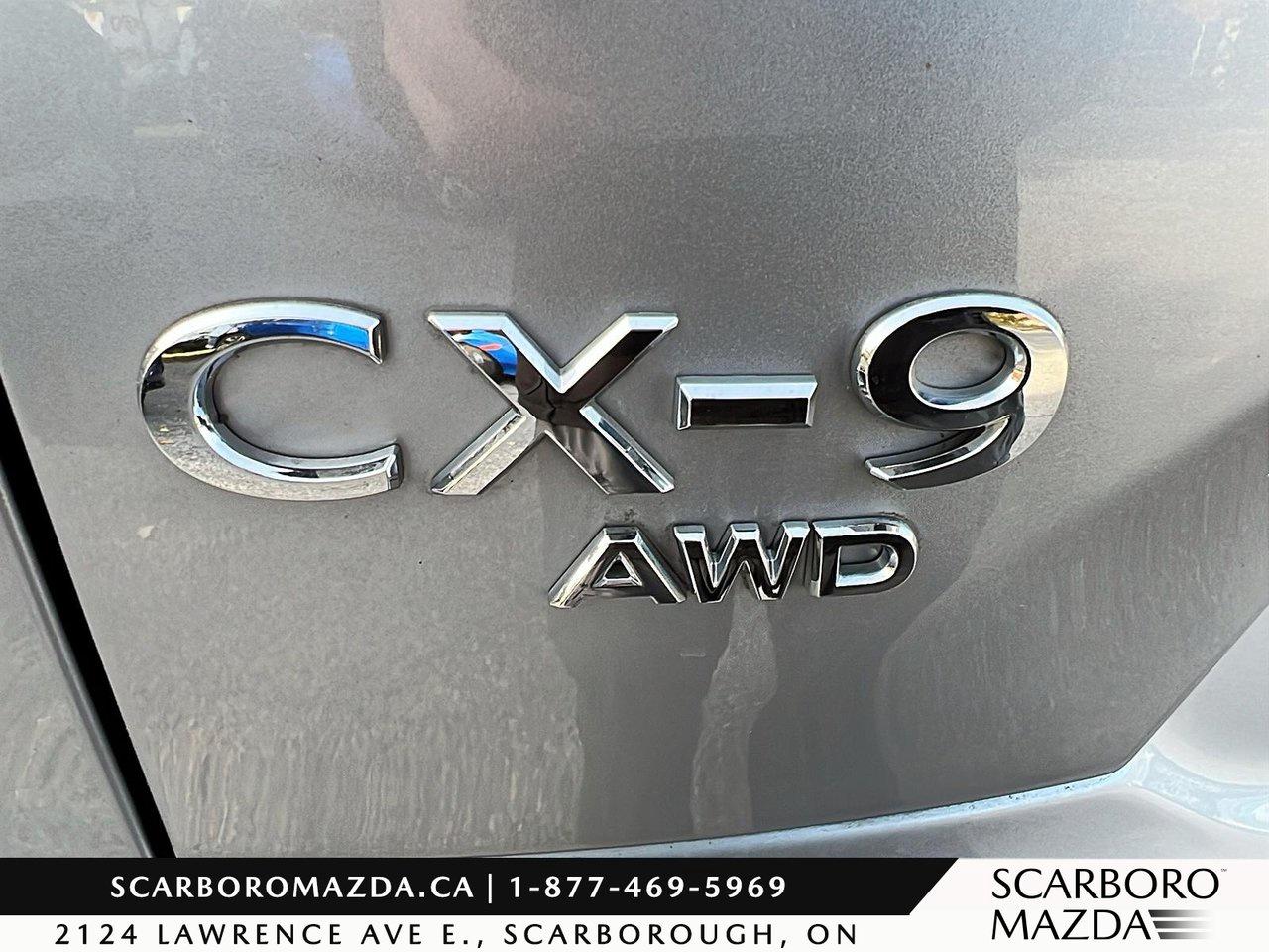 2023 Mazda CX-9 GS Photo