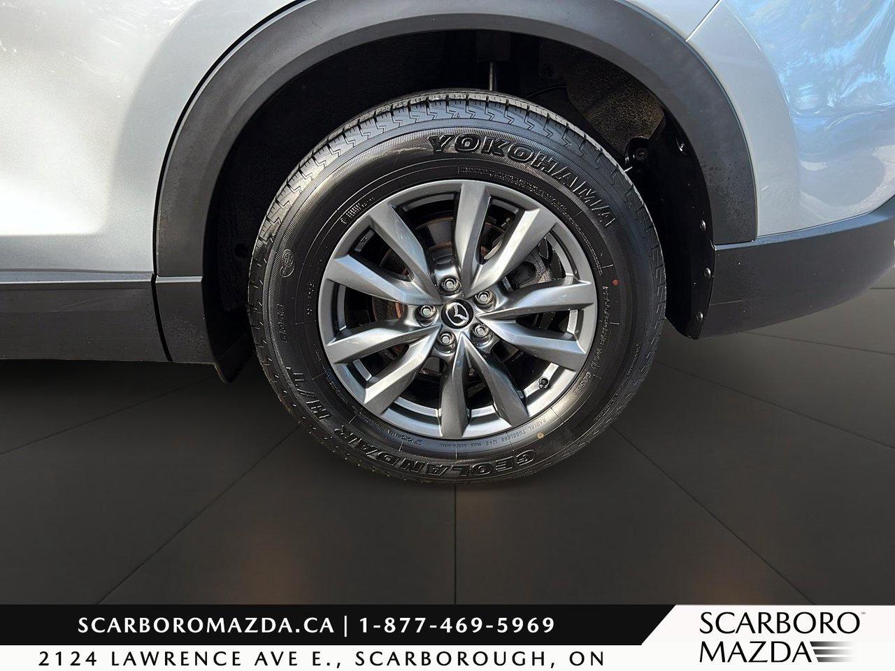2023 Mazda CX-9 GS Photo