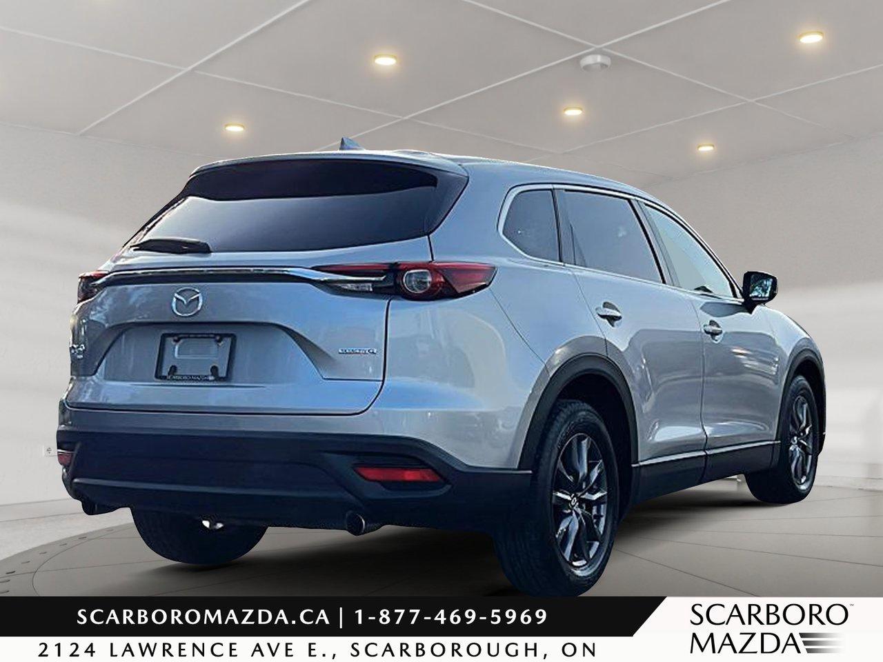 2023 Mazda CX-9 GS Photo