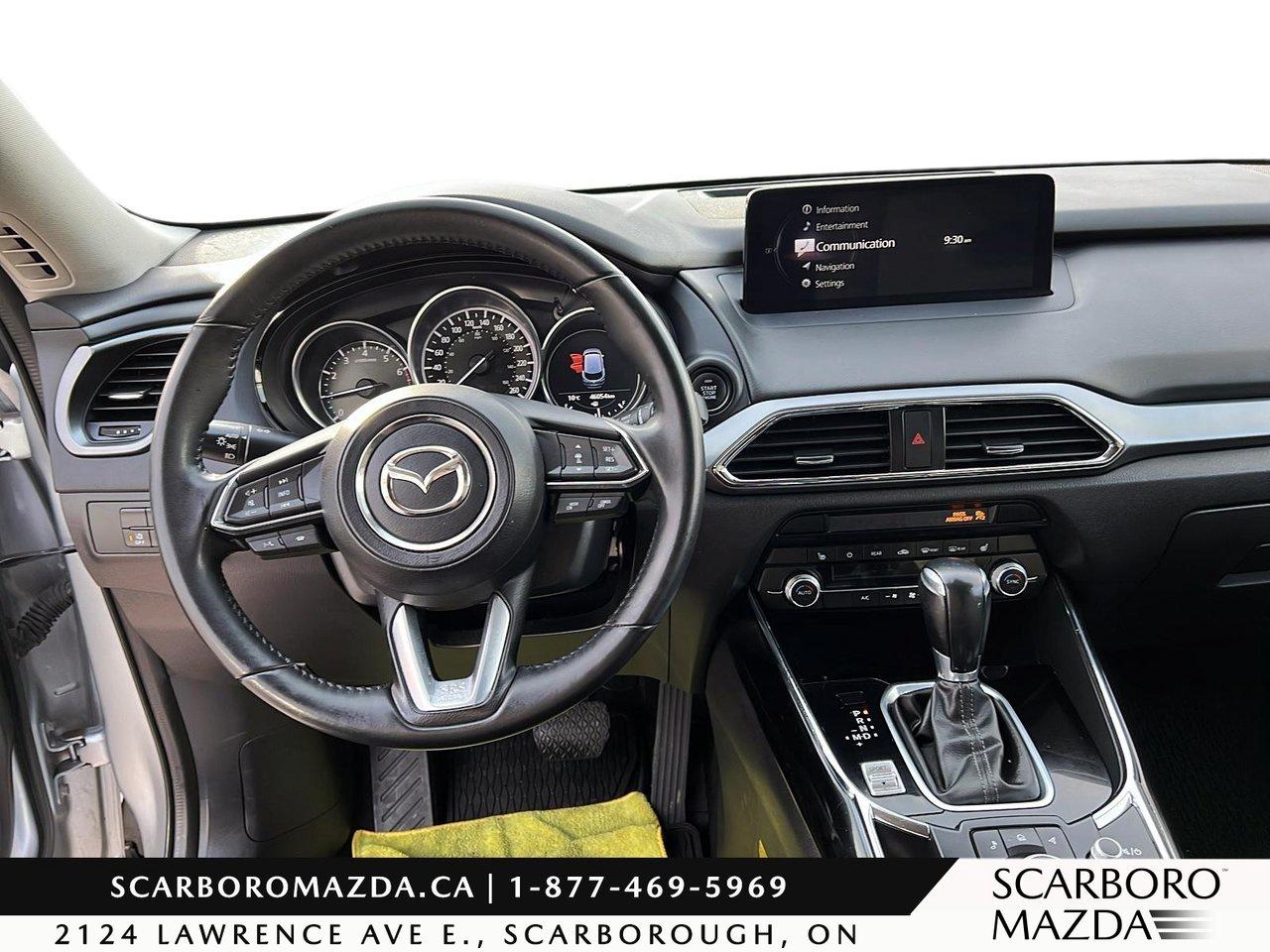 2023 Mazda CX-9 GS Photo