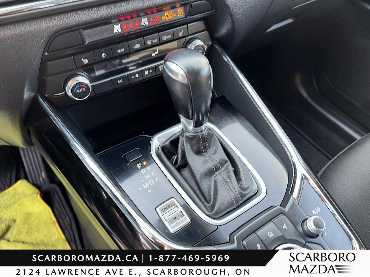 2023 Mazda CX-9 GS Photo