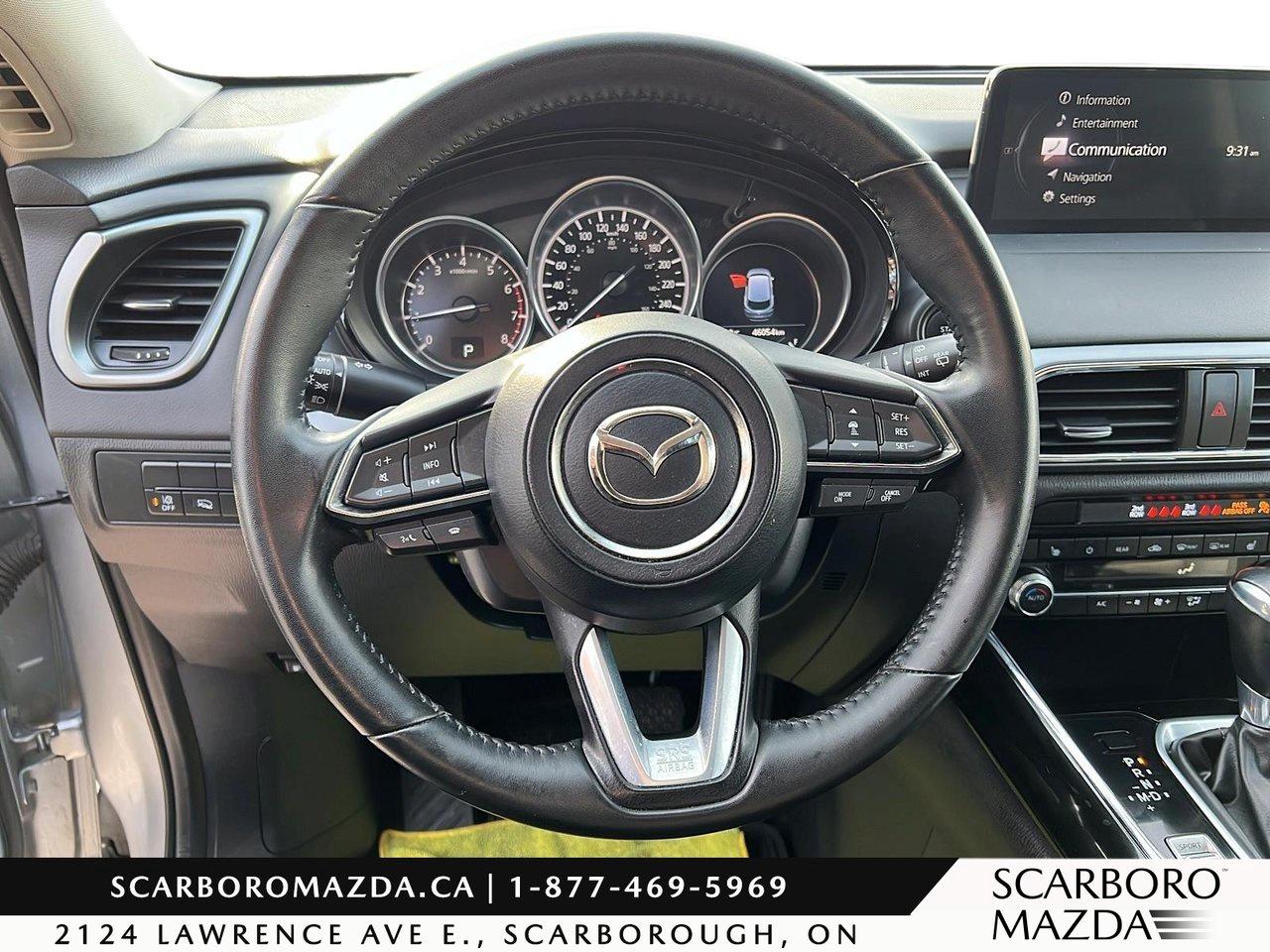 2023 Mazda CX-9 GS Photo