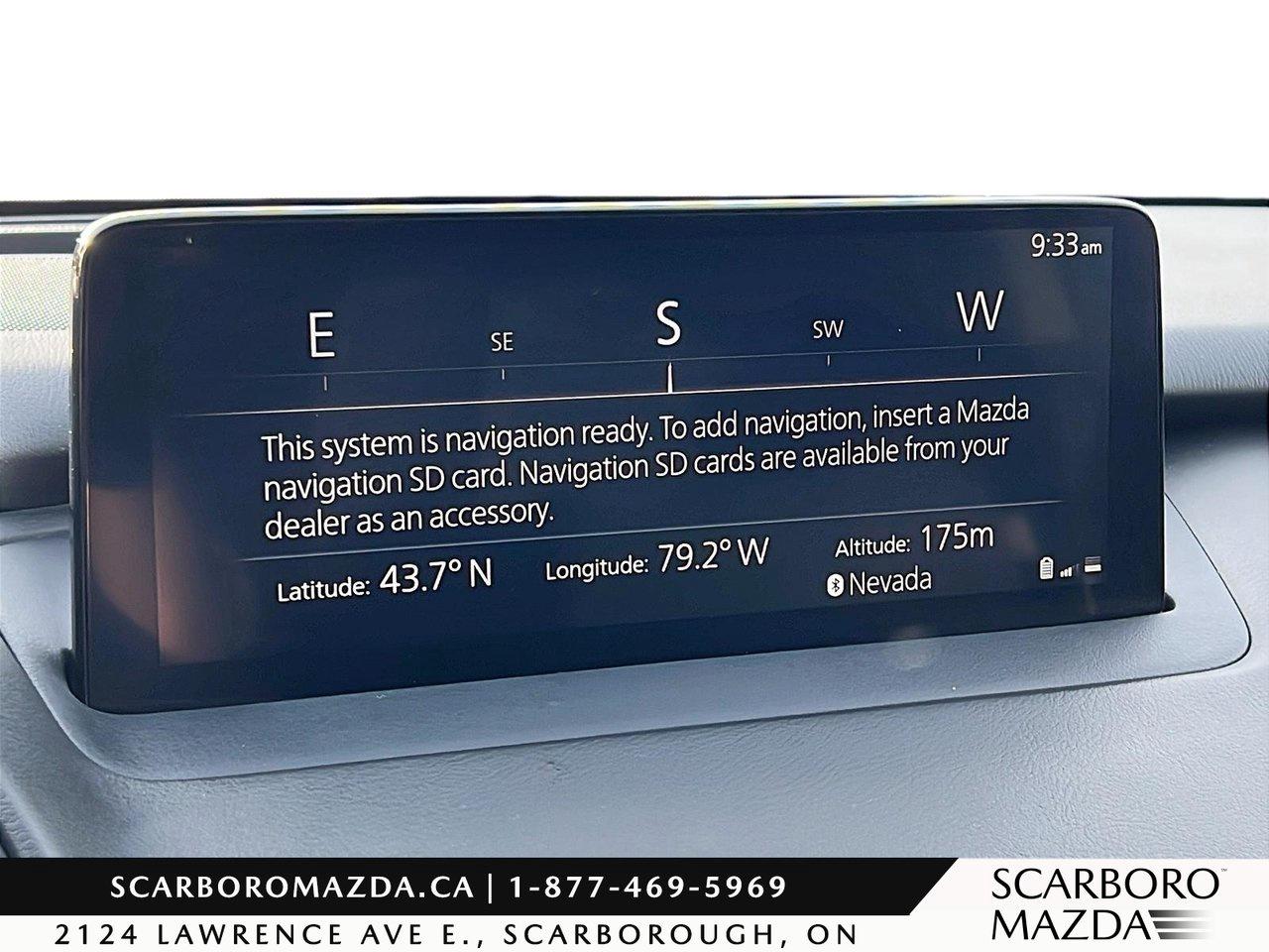 2023 Mazda CX-9 GS Photo