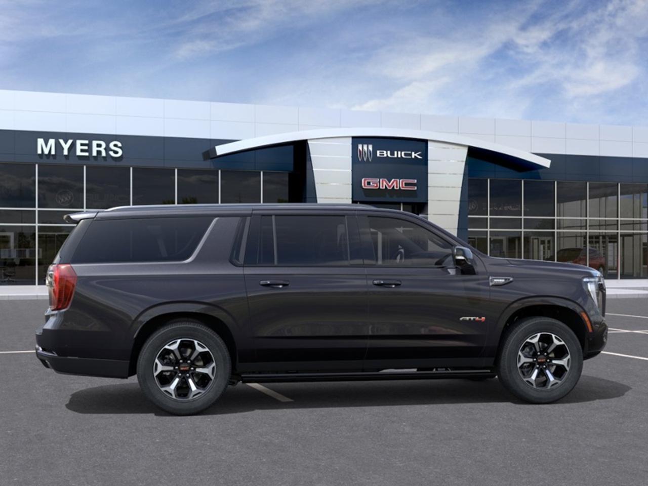 2026 GMC Yukon XL AT4 Ultimate  - Sunroof -  Massage Seats Photo