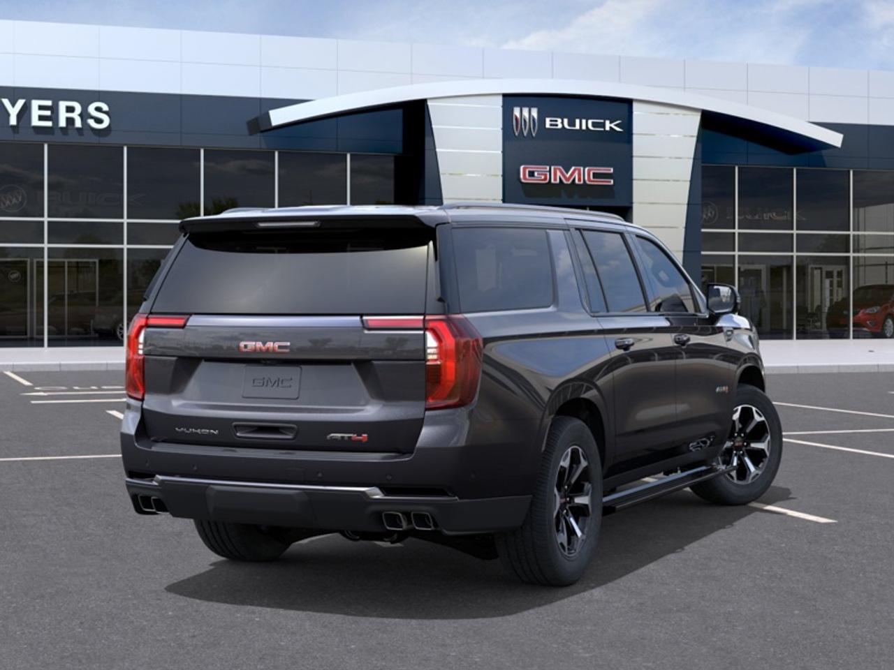 2026 GMC Yukon XL AT4 Ultimate  - Sunroof -  Massage Seats Photo