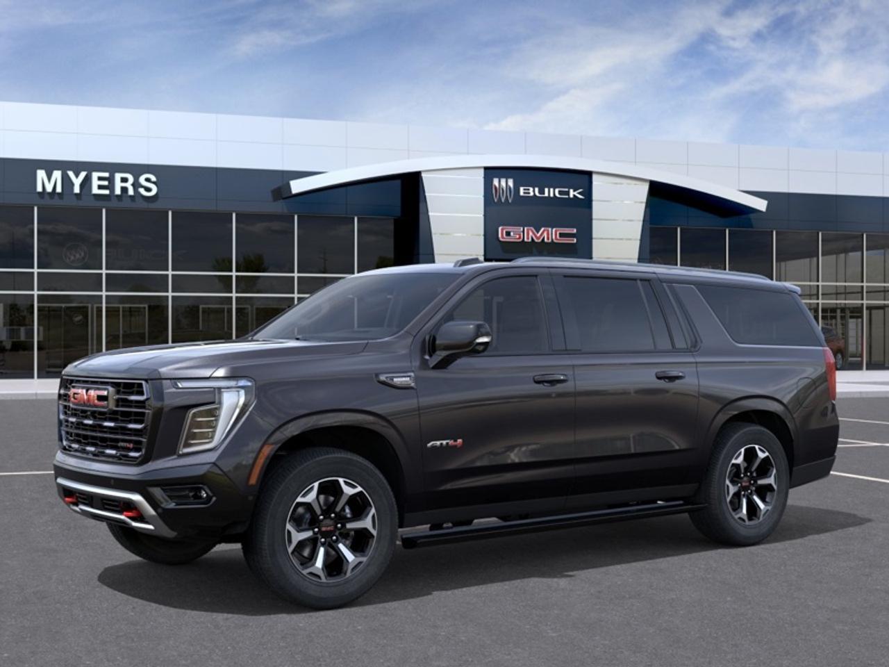 2026 GMC Yukon XL AT4 Ultimate  - Sunroof -  Massage Seats Photo5