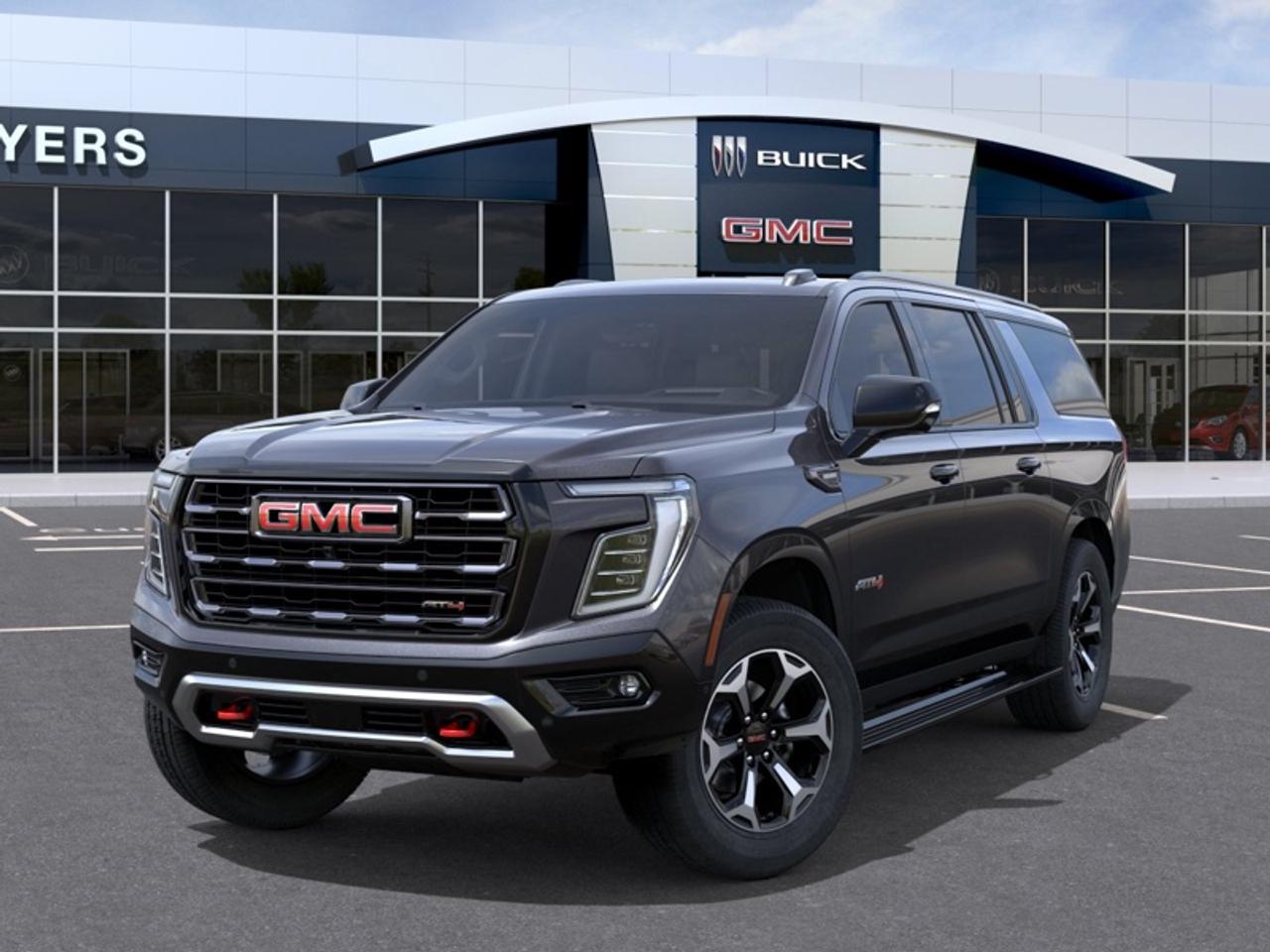2026 GMC Yukon XL AT4 Ultimate  - Sunroof -  Massage Seats Photo