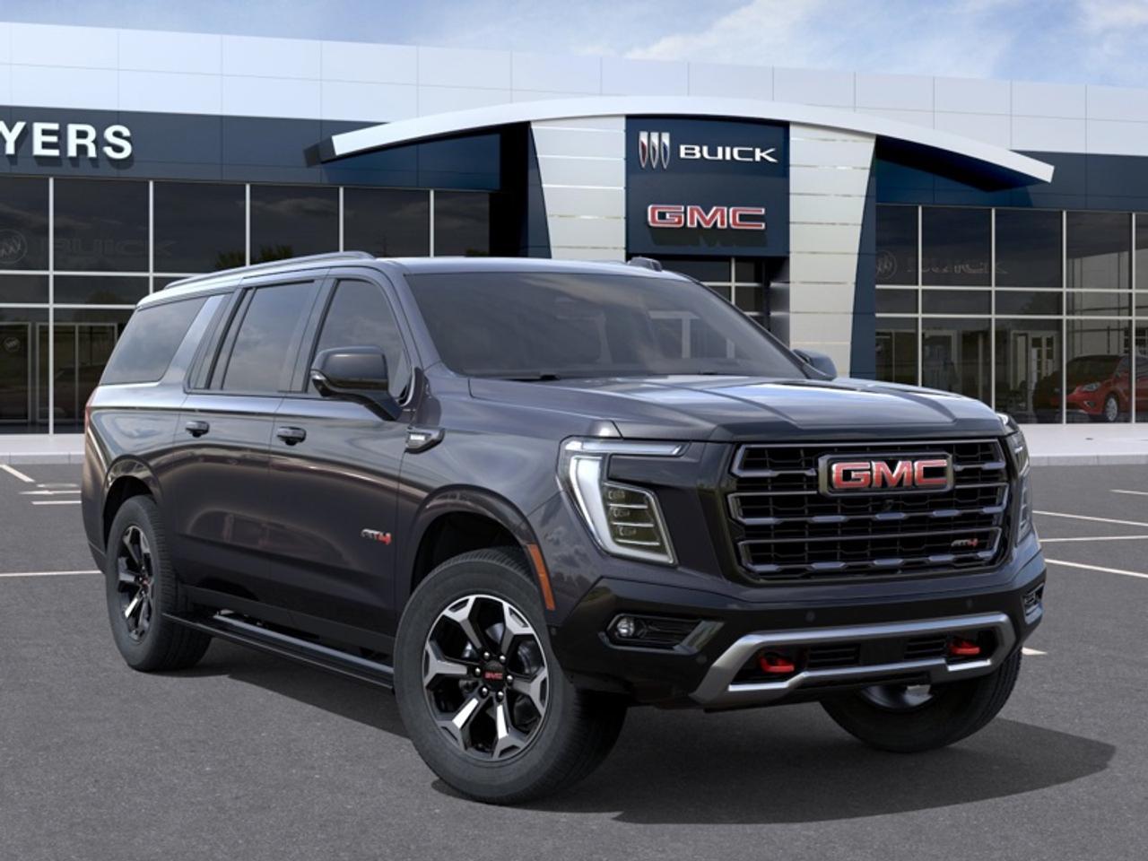 2026 GMC Yukon XL AT4 Ultimate  - Sunroof -  Massage Seats Photo