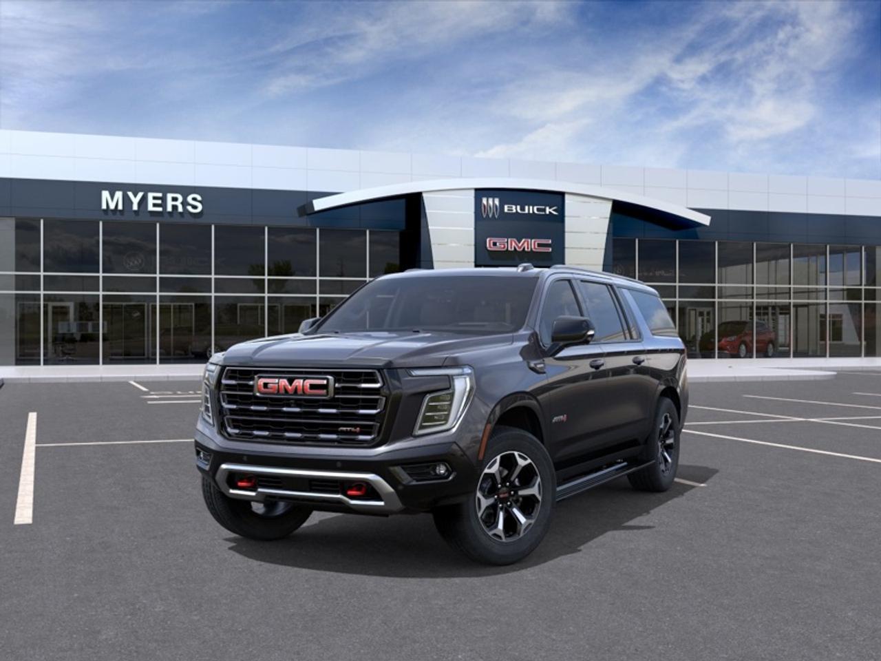 2026 GMC Yukon XL AT4 Ultimate  - Sunroof -  Massage Seats Photo