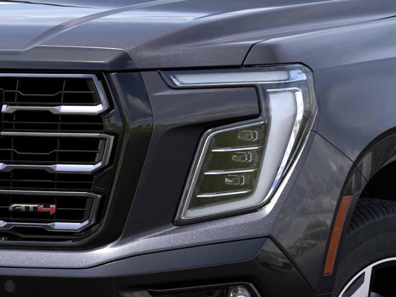 2026 GMC Yukon XL AT4 Ultimate  - Sunroof -  Massage Seats Photo