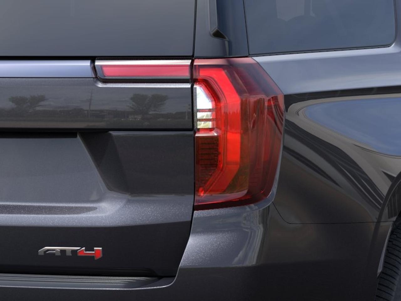 2026 GMC Yukon XL AT4 Ultimate  - Sunroof -  Massage Seats Photo