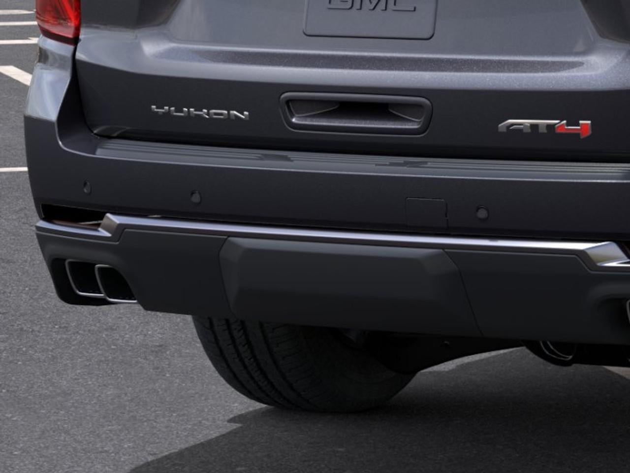 2026 GMC Yukon XL AT4 Ultimate  - Sunroof -  Massage Seats Photo