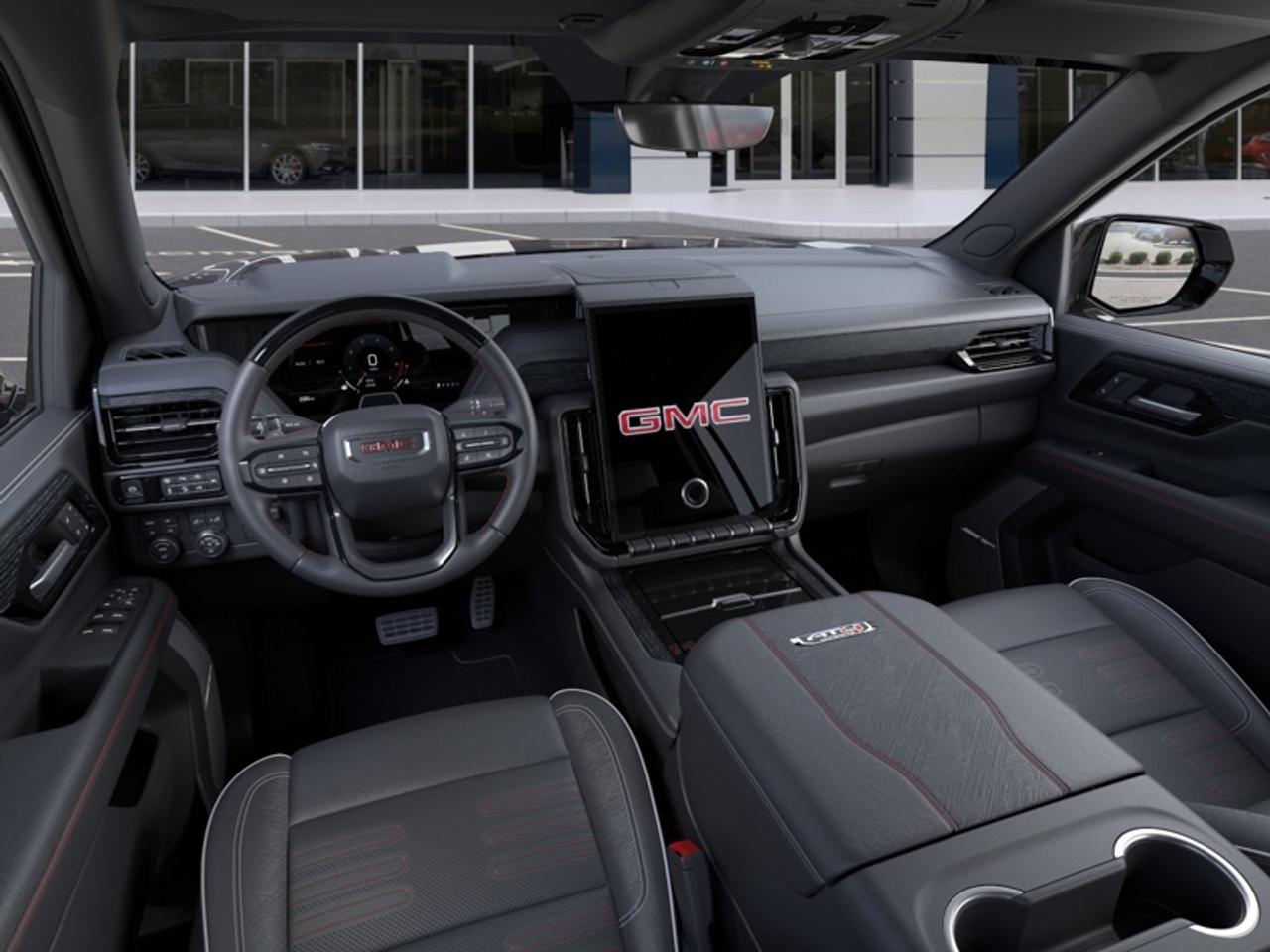 2026 GMC Yukon XL AT4 Ultimate  - Sunroof -  Massage Seats Photo