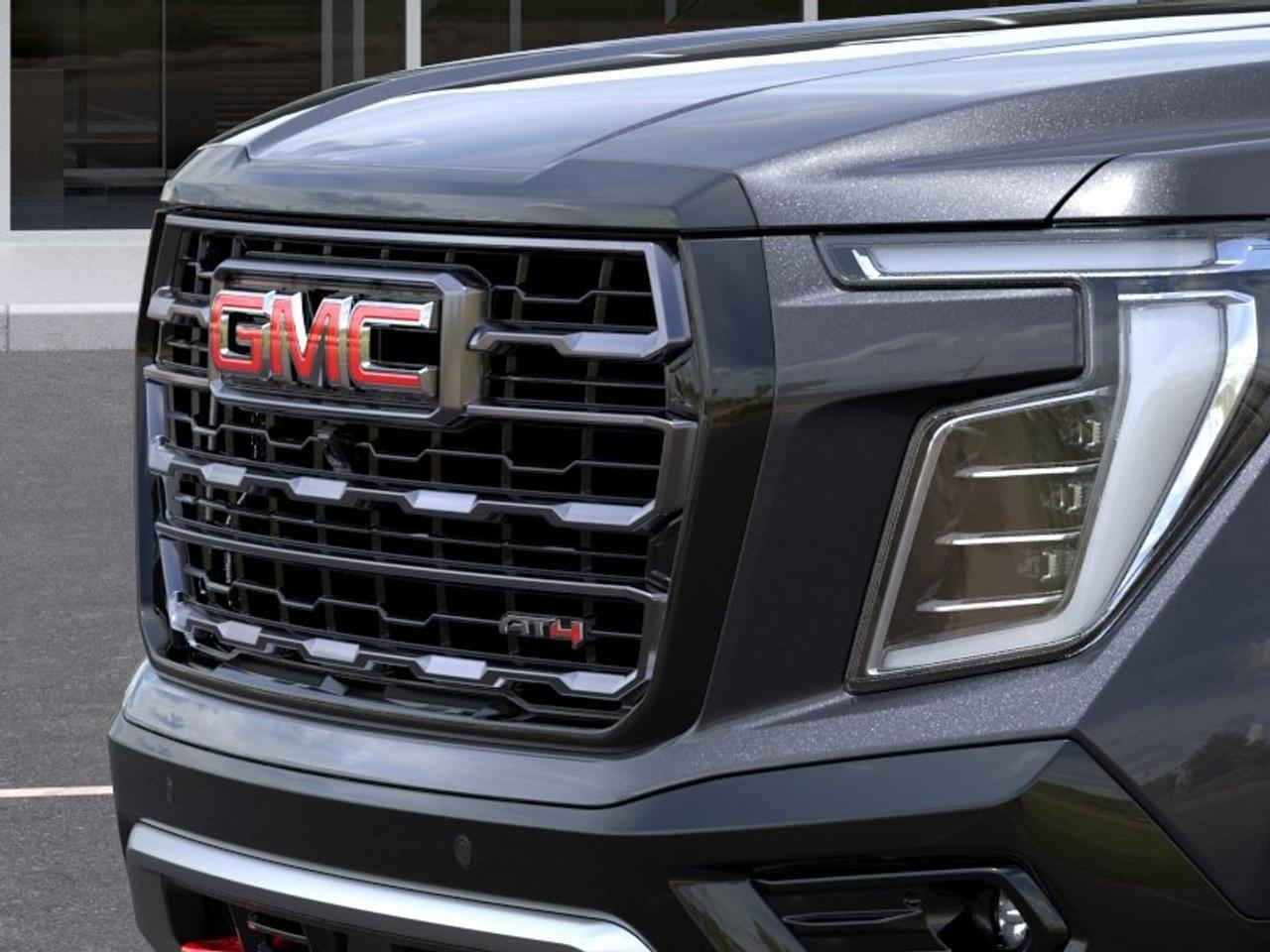 2026 GMC Yukon XL AT4 Ultimate  - Sunroof -  Massage Seats Photo