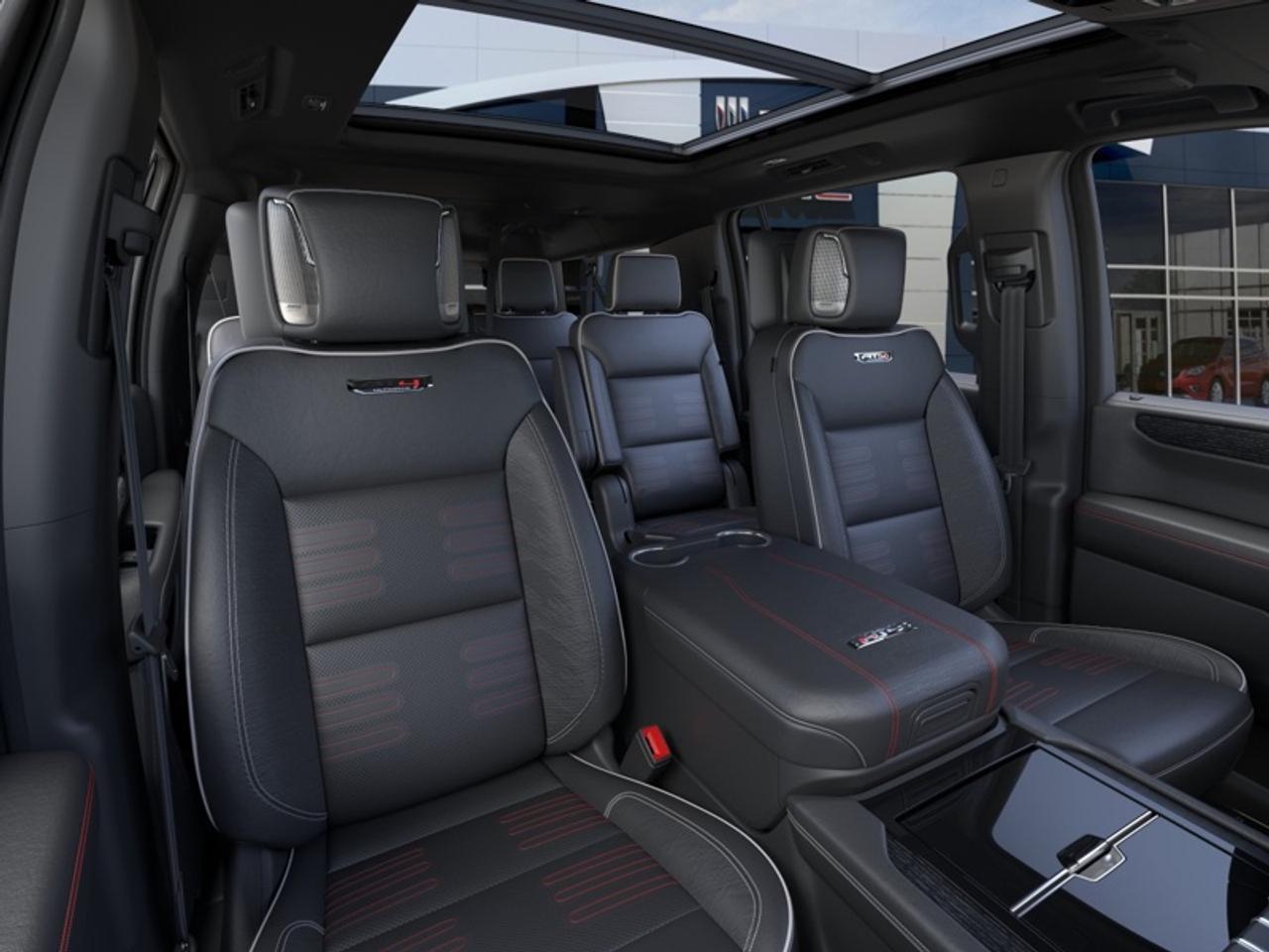 2026 GMC Yukon XL AT4 Ultimate  - Sunroof -  Massage Seats Photo