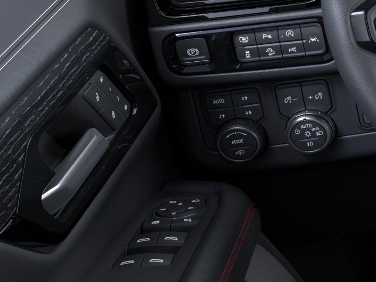 2026 GMC Yukon XL AT4 Ultimate  - Sunroof -  Massage Seats Photo