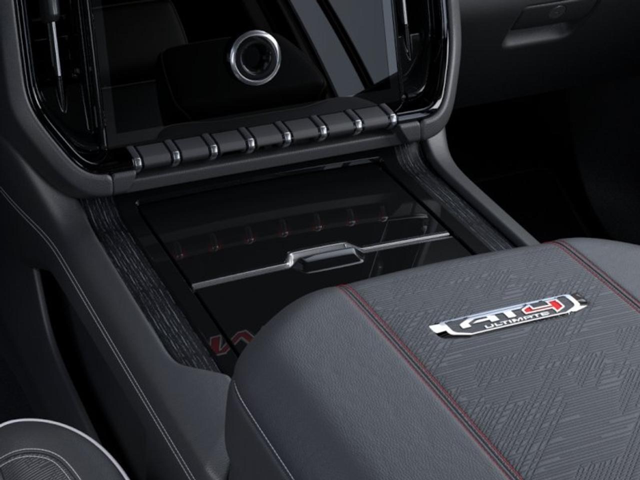 2026 GMC Yukon XL AT4 Ultimate  - Sunroof -  Massage Seats Photo