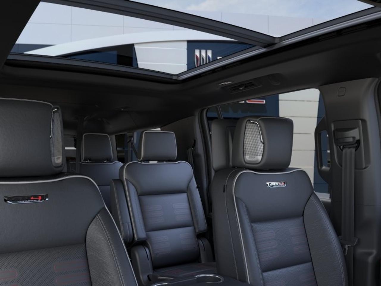 2026 GMC Yukon XL AT4 Ultimate  - Sunroof -  Massage Seats Photo