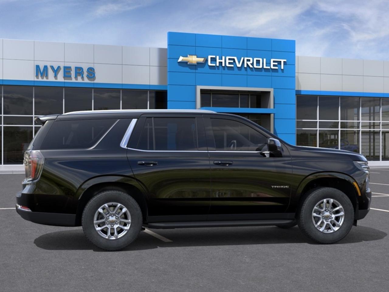 2027 Chevrolet Tahoe LS Photo4