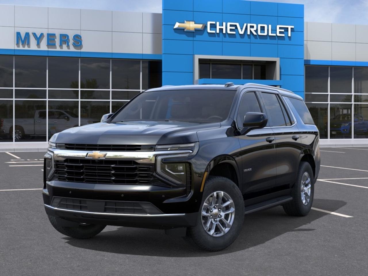 2027 Chevrolet Tahoe LS Photo