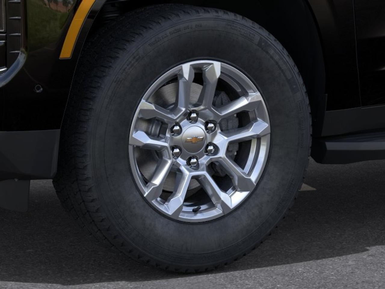 2027 Chevrolet Tahoe LS Photo