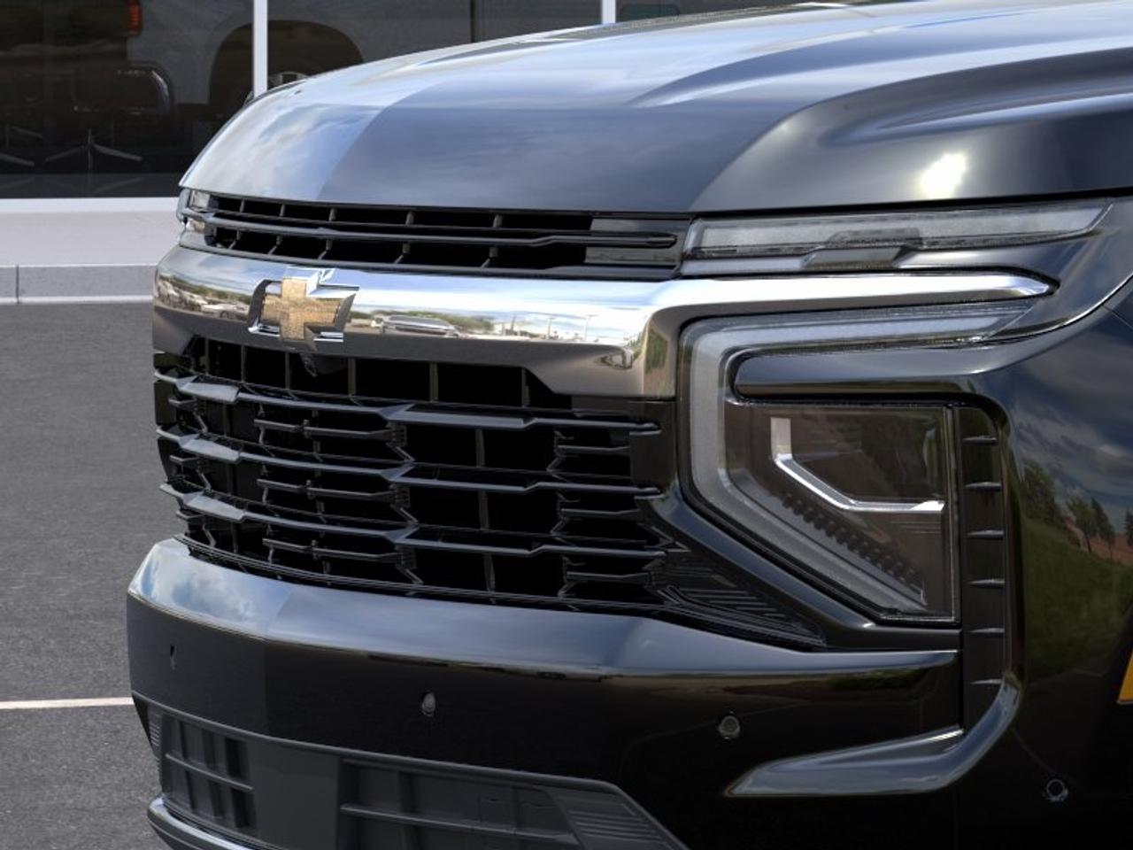 2027 Chevrolet Tahoe LS Photo