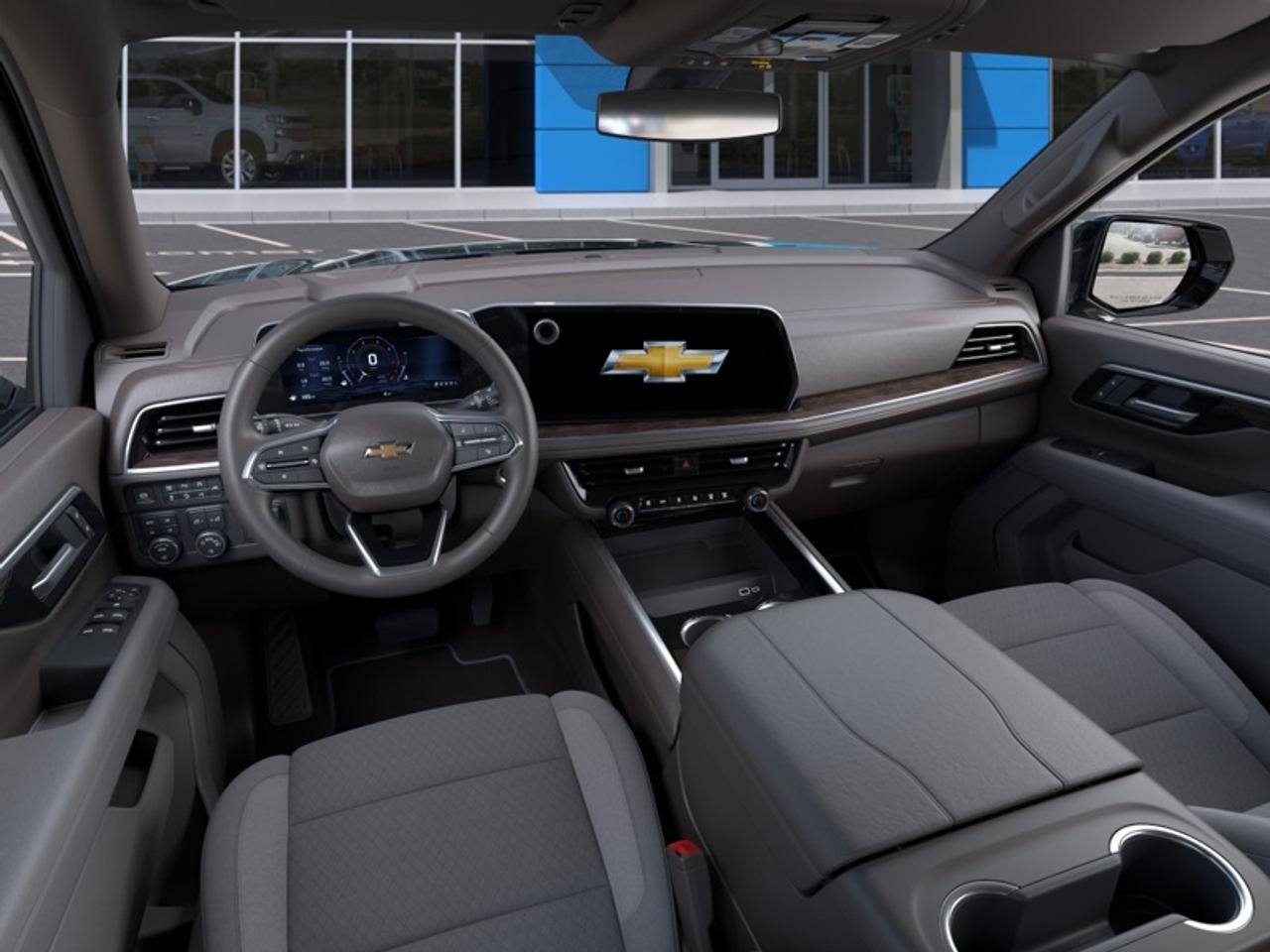 2027 Chevrolet Tahoe LS Photo