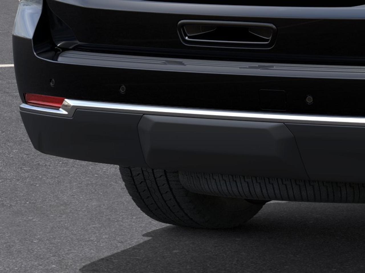 2027 Chevrolet Tahoe LS Photo