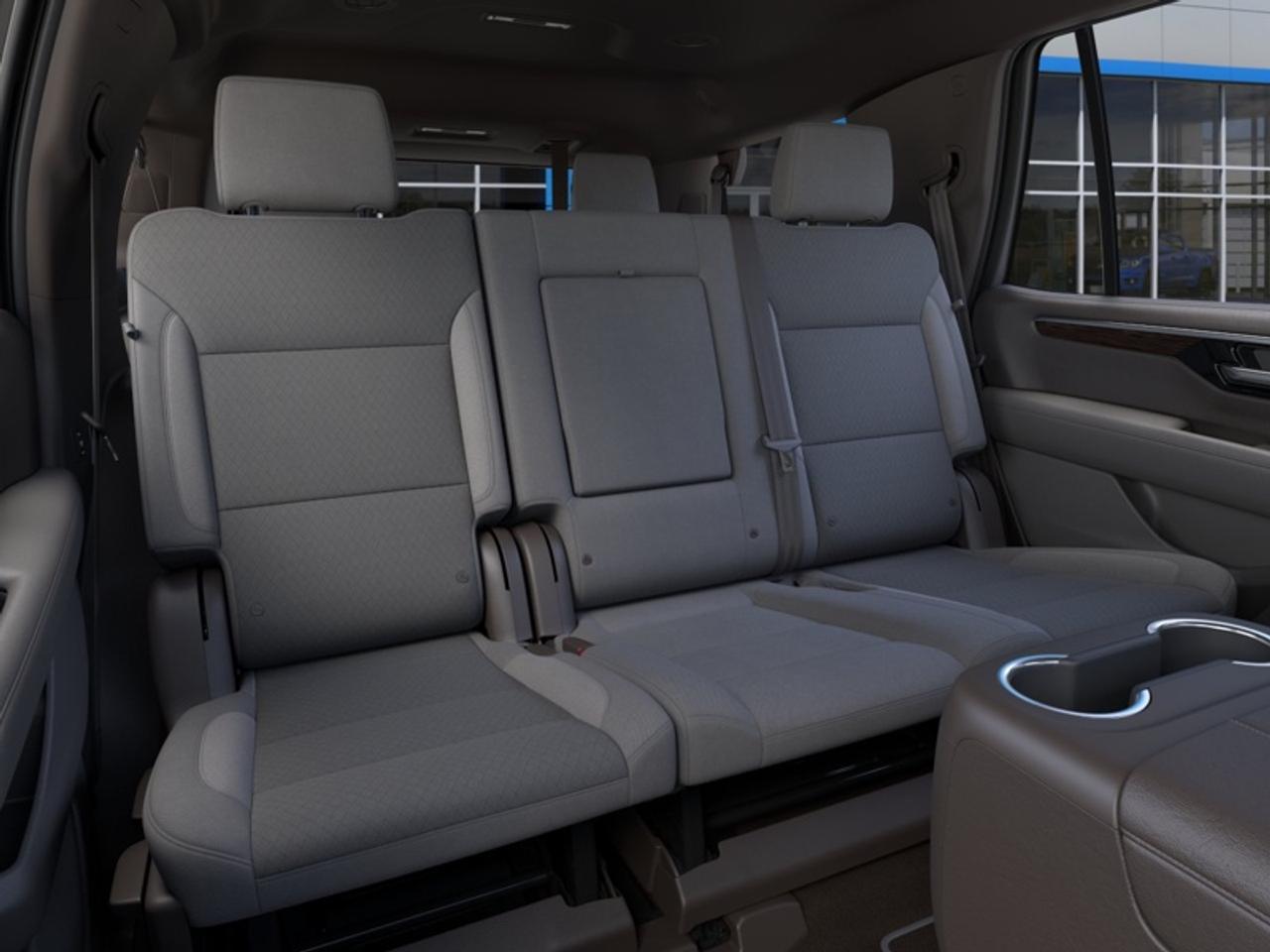 2027 Chevrolet Tahoe LS Photo