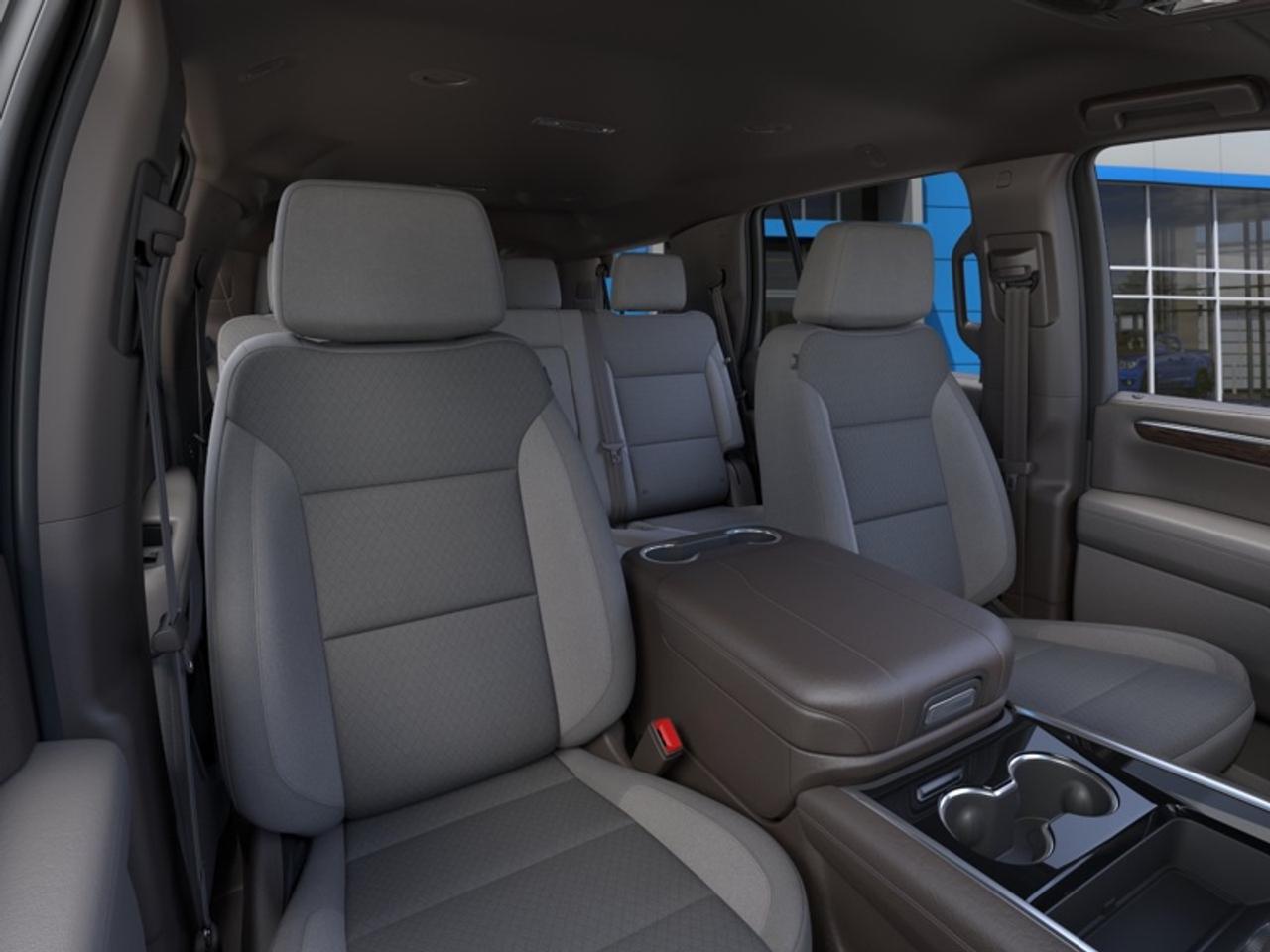 2027 Chevrolet Tahoe LS Photo