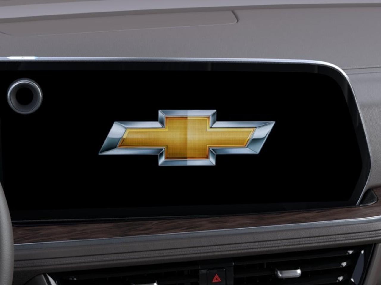2027 Chevrolet Tahoe LS Photo