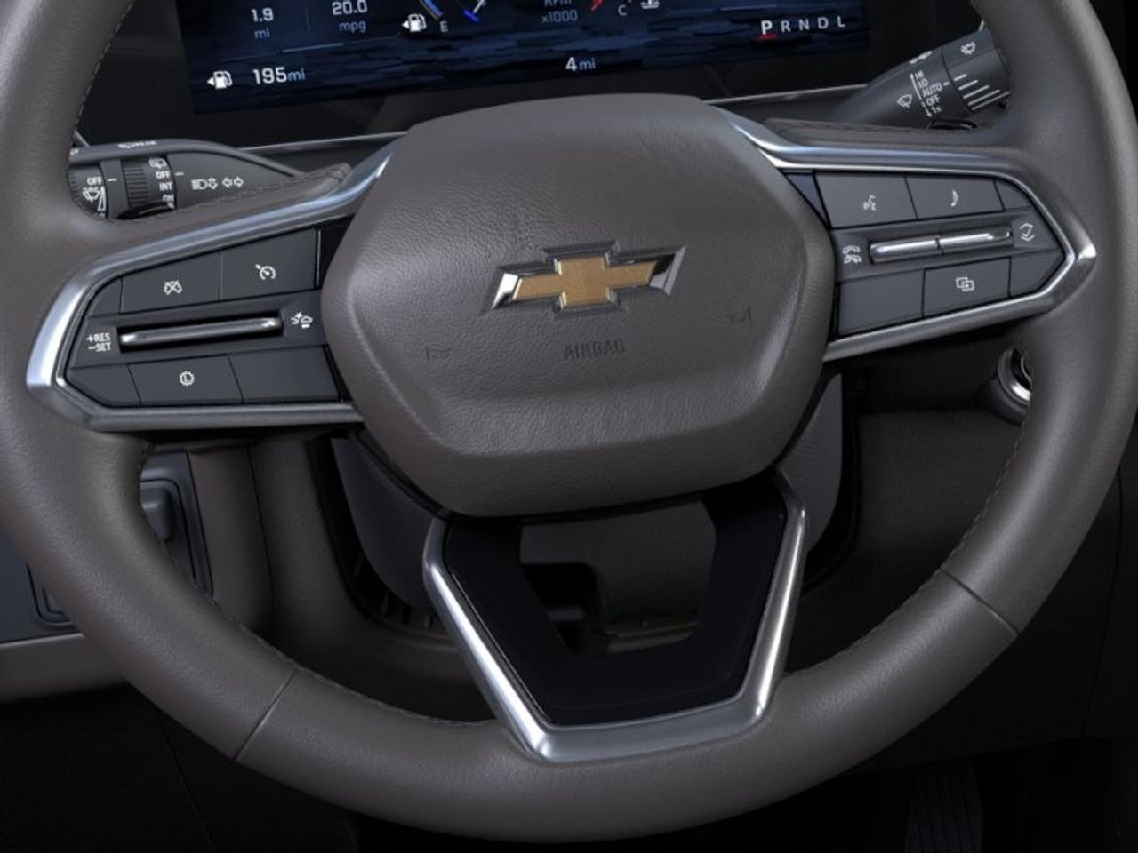 2027 Chevrolet Tahoe LS Photo