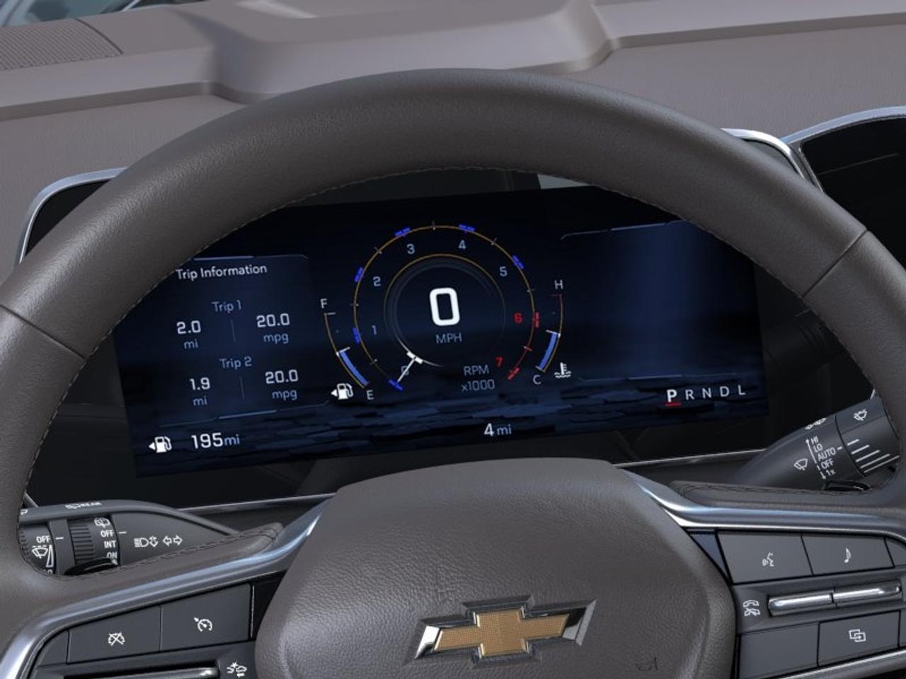 2027 Chevrolet Tahoe LS Photo