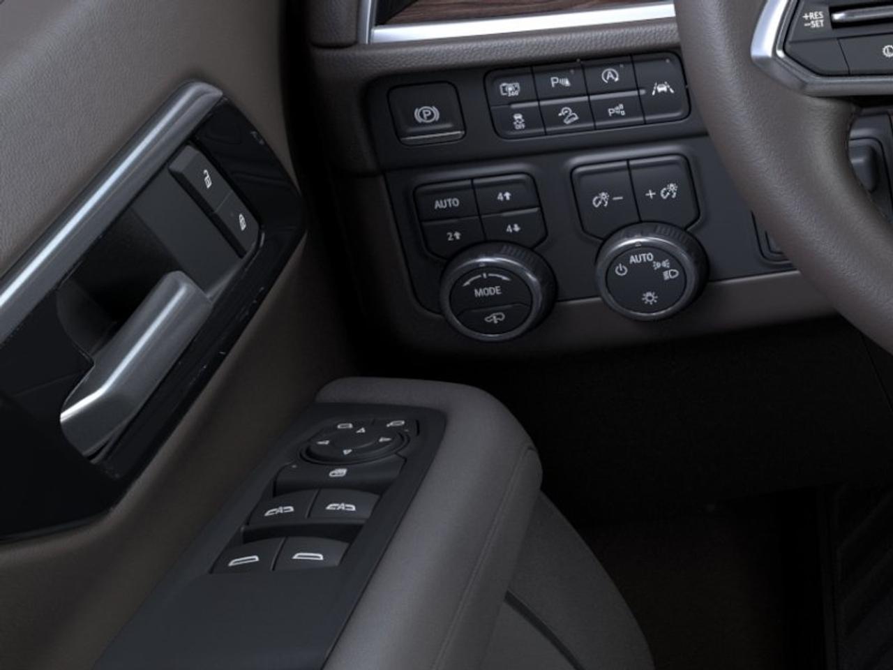 2027 Chevrolet Tahoe LS Photo