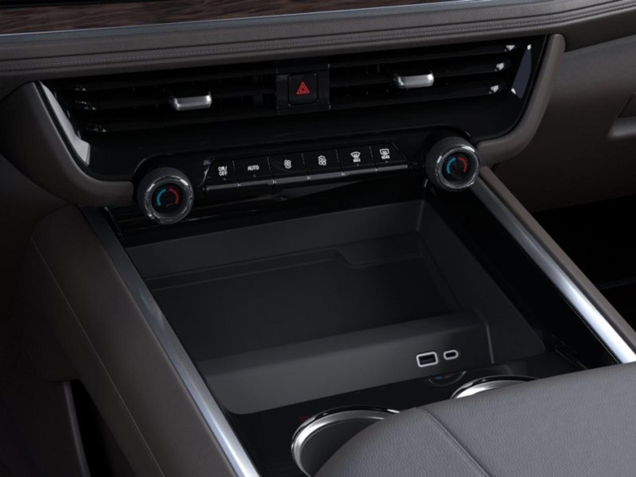 2027 Chevrolet Tahoe LS Photo