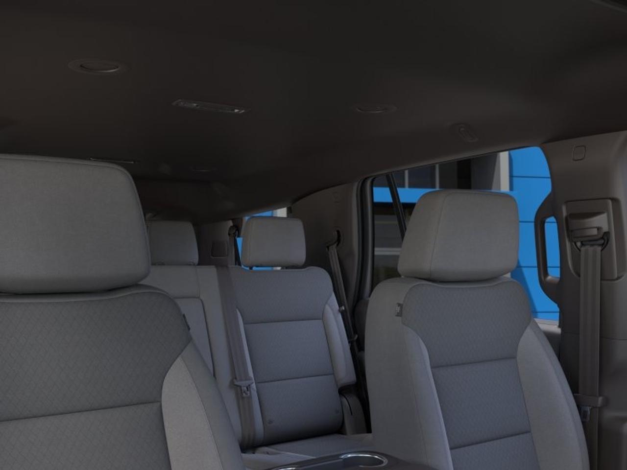 2027 Chevrolet Tahoe LS Photo