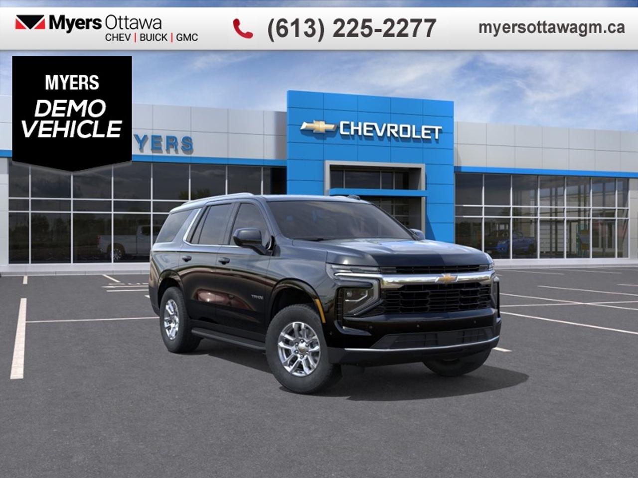 2027 Chevrolet Tahoe LS Photo0