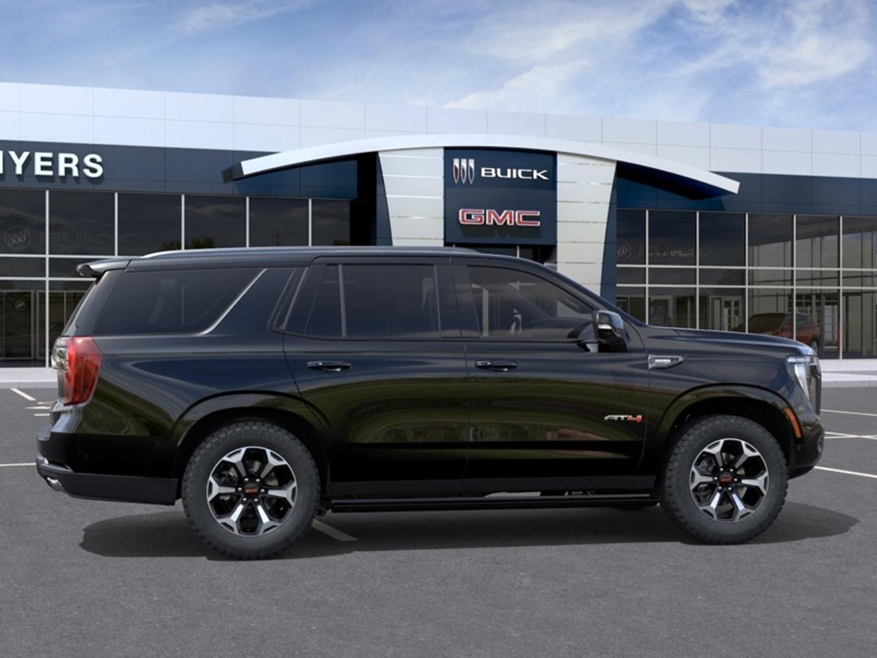 2027 GMC Yukon AT4 Photo