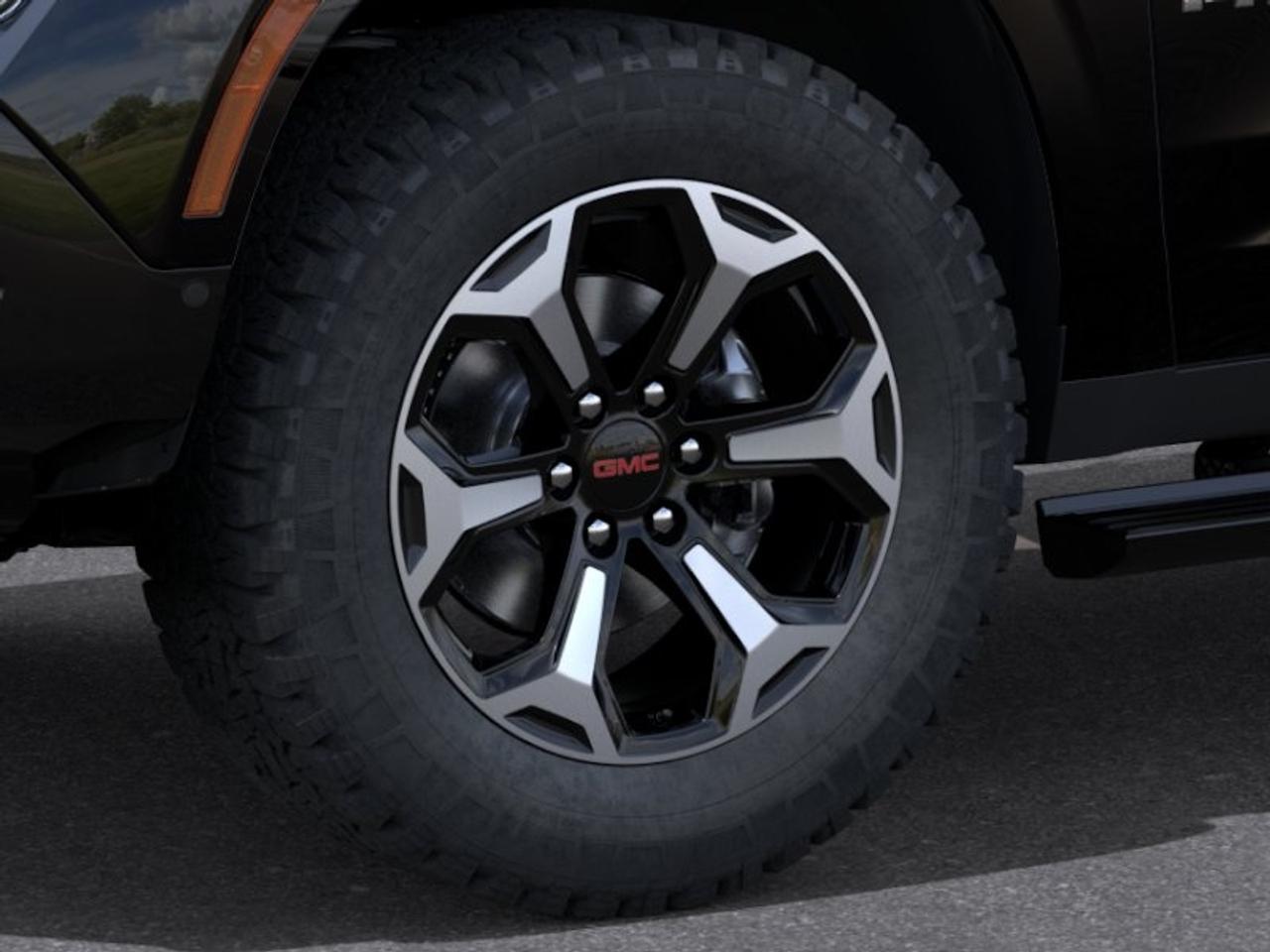 2027 GMC Yukon AT4 Photo