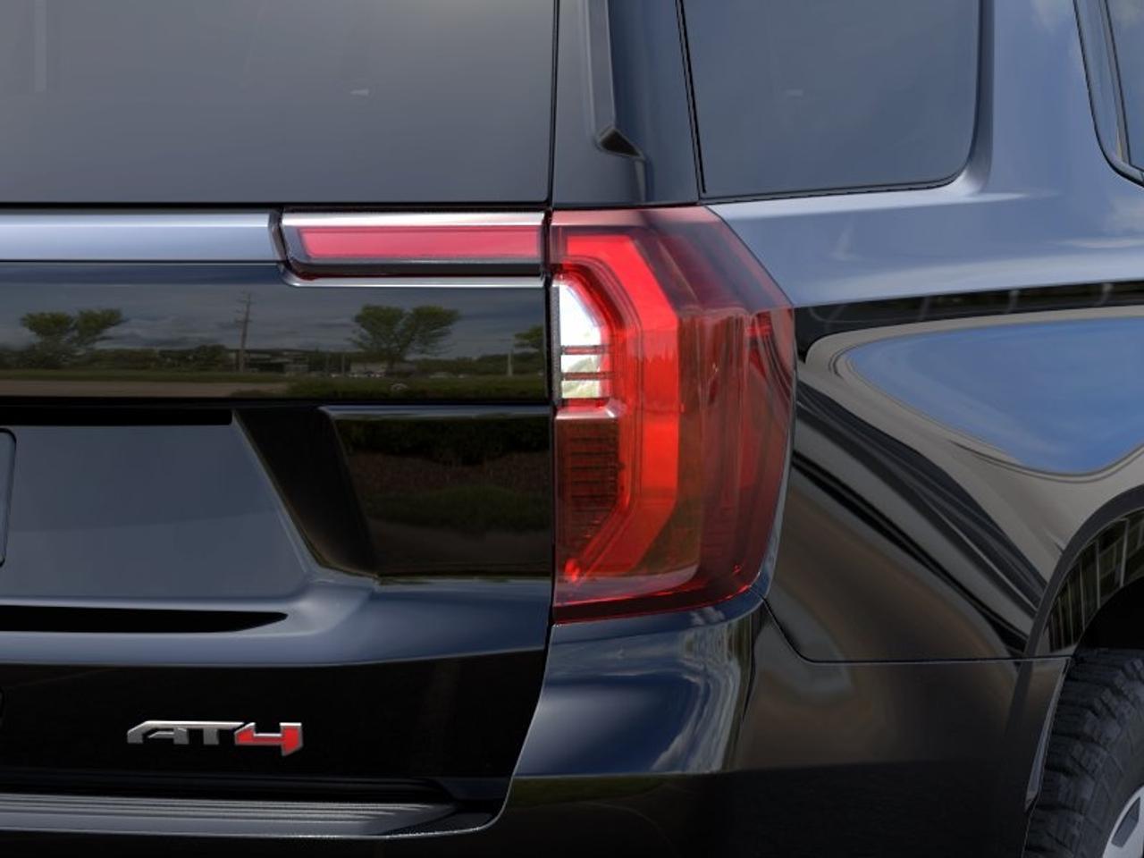 2027 GMC Yukon AT4 Photo