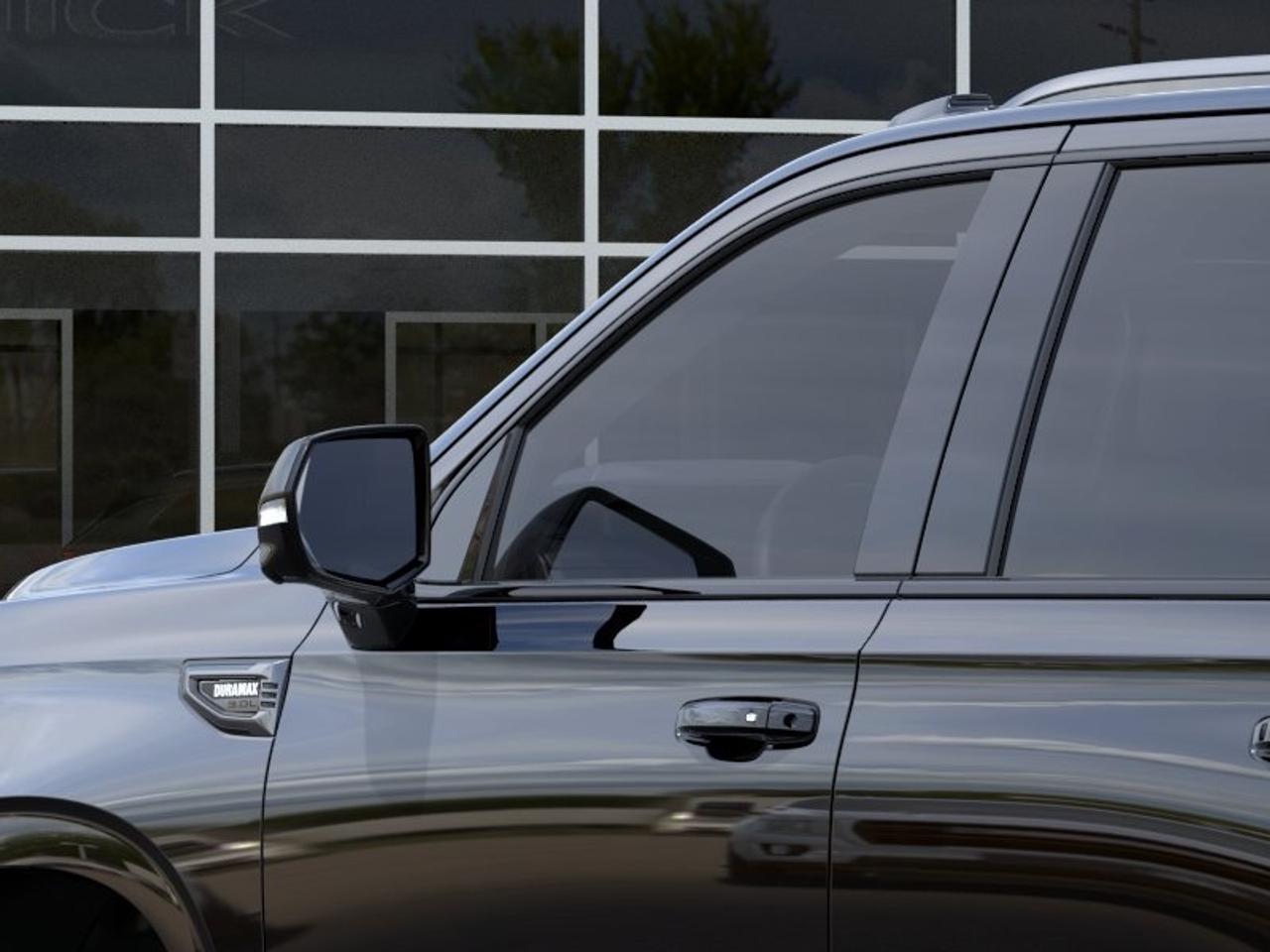 2027 GMC Yukon AT4 Photo