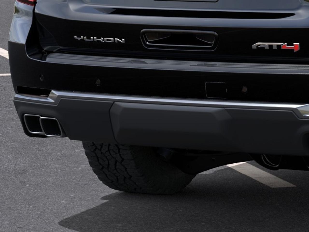 2027 GMC Yukon AT4 Photo