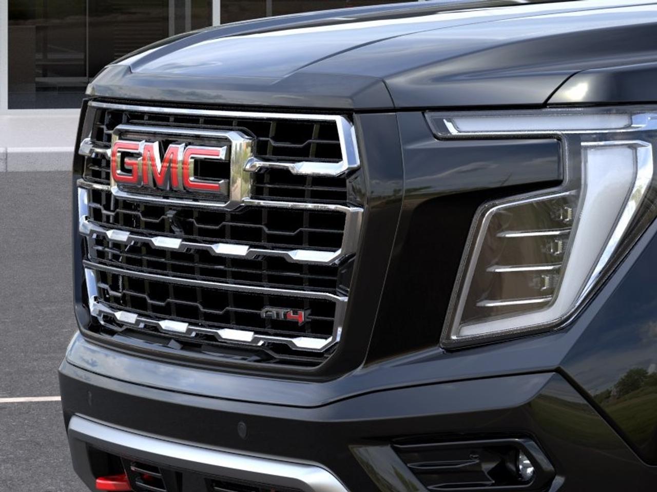 2027 GMC Yukon AT4 Photo