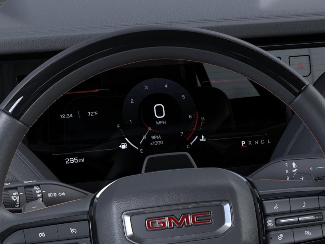 2027 GMC Yukon AT4 Photo