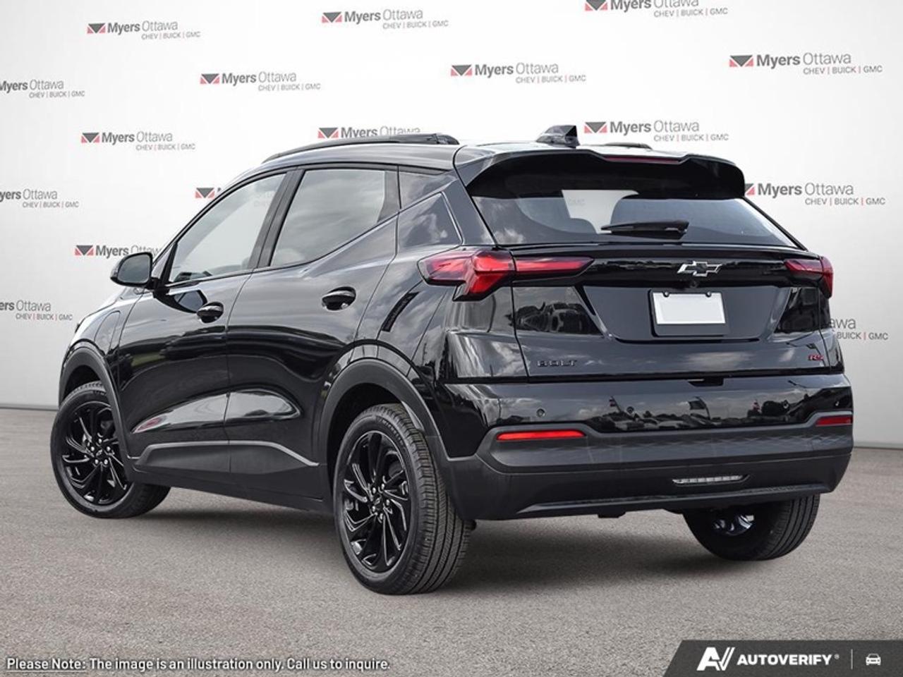 2027 Chevrolet Bolt RS  - Sunroof Photo