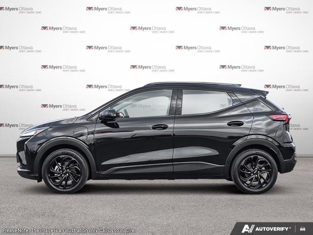 2027 Chevrolet Bolt RS  - Sunroof Photo